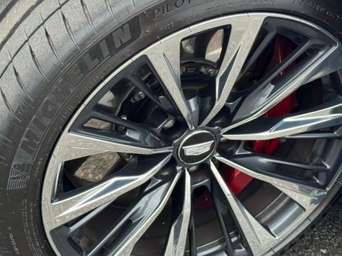 Certified 2026 Cadillac CT5 V Blackwing w/ Super Cruise 1 Package image 12