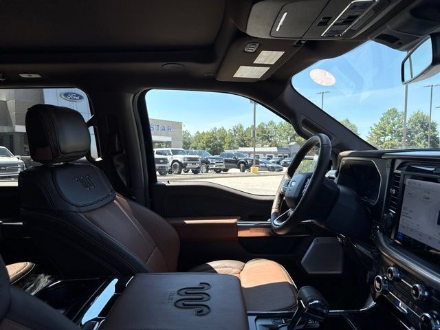 New 2026 Ford F150 King Ranch w/ Equipment Group 601A High AWD/4WD image 15