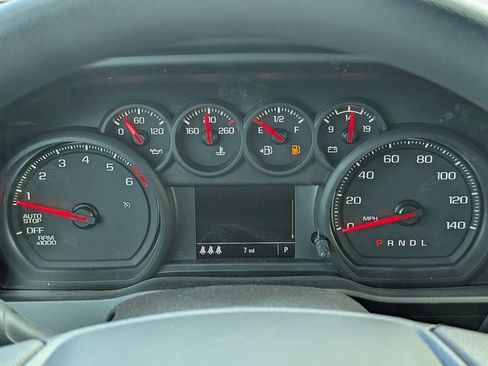 New 2026 Chevrolet Silverado 1500 Custom RWD image 25