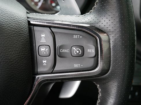 Used 2022 RAM 1500 Rebel w/ Rebel Level 2 Equipment Group image 29