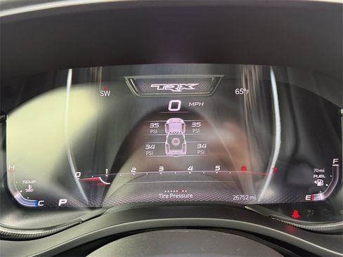 Used 2024 RAM 1500 TRX image 45