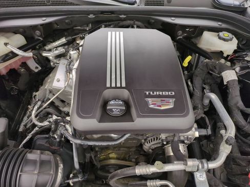 Used 2023 Cadillac CT5 Luxury AWD/4WD image 28