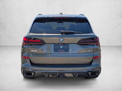 New 2026 BMW X5 xDrive50e w/ M Sport Package AWD/4WD image 8