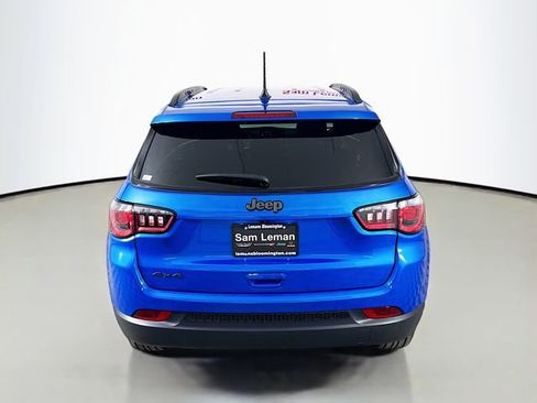 New 2026 Jeep Compass Latitude image 6