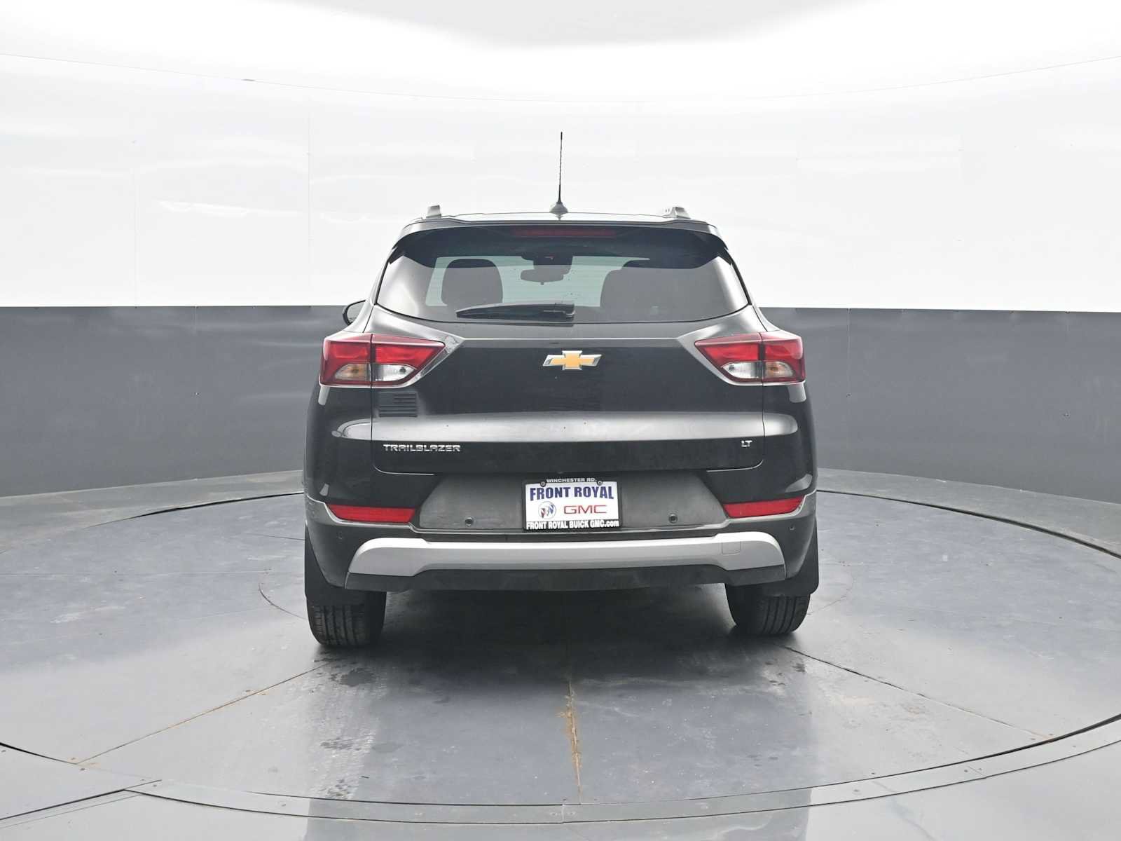 Used 2026 Chevrolet TrailBlazer LT w/ LT Cold Weather Package FWD image 6