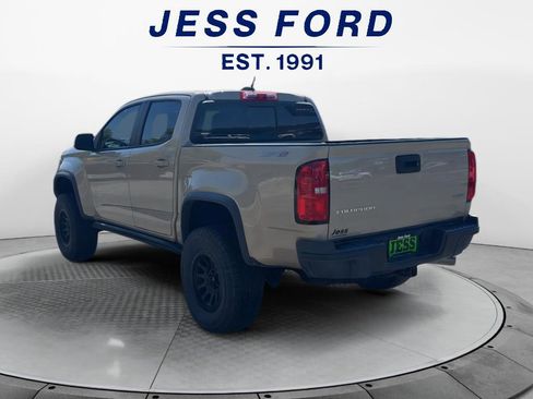 Used 2021 Chevrolet Colorado ZR2 image 3