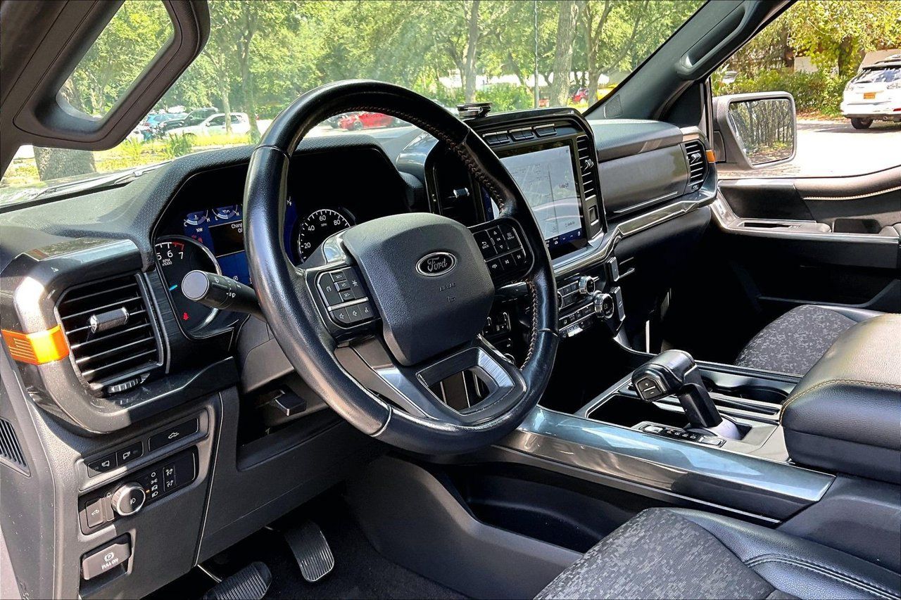 Used 2021 Ford F150 Tremor w/ Equipment Group 401A Mid AWD/4WD image 14