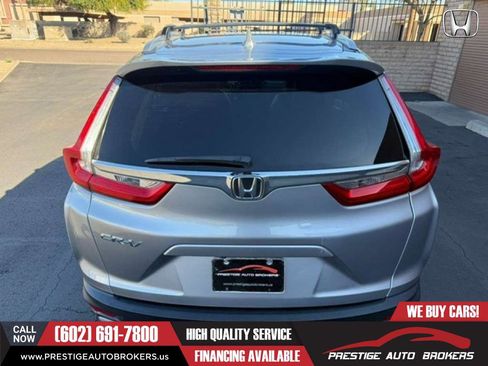 Used 2017 Honda CR-V EX-L image 15