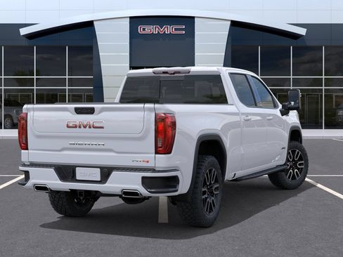 New 2026 GMC Sierra 1500 AT4 w/ AT4 Premium Package AWD/4WD image 4