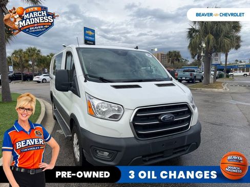 Used 2020 Ford Transit 250 Low Roof w/ Exterior Upgrade Package image 2