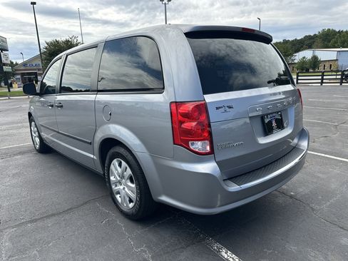 Used 2016 Dodge Grand Caravan American Value Package image 6
