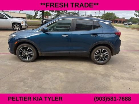 Used 2021 Buick Encore GX Select image 7