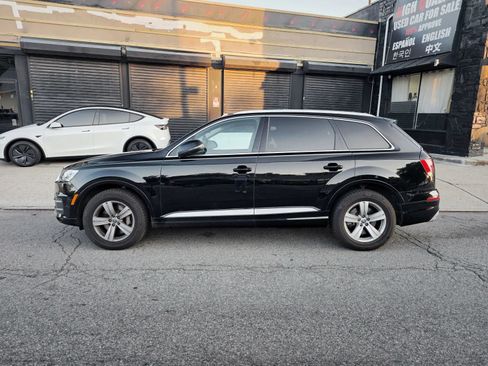 Used 2017 Audi Q7 2.0T Premium Plus AWD/4WD image 5