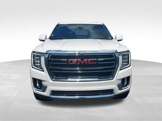 Used 2023 GMC Yukon XL SLT AWD/4WD video 3