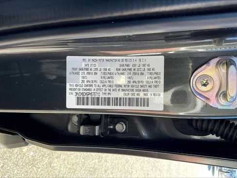 Used 2023 MAZDA CX-30 AWD 2.5 S w/ Premium Package image 31