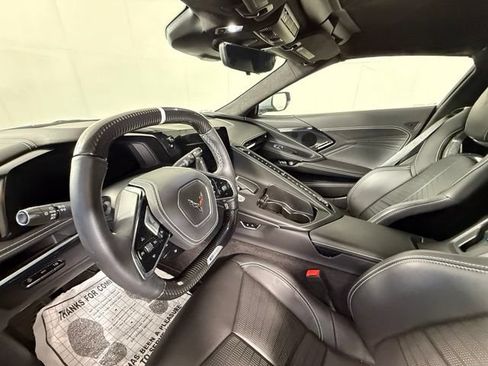Used 2025 Chevrolet Corvette E-Ray w/ Stealth Interior Trim Package AWD/4WD image 7