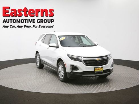 Used 2022 Chevrolet Equinox LT image 50