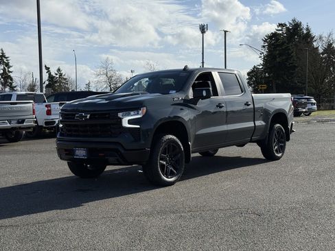 New 2026 Chevrolet Silverado 1500 LT Trail Boss w/ Safety Package image 45