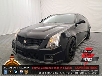 Used 2013 Cadillac CTS V