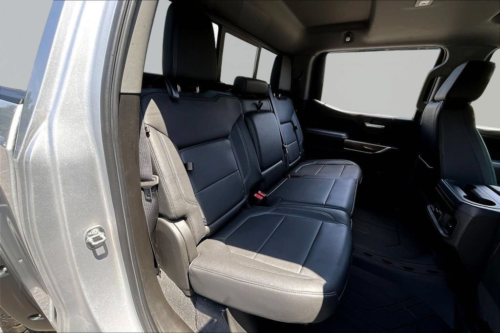 Used 2021 Chevrolet Silverado 1500 RST AWD/4WD image 26