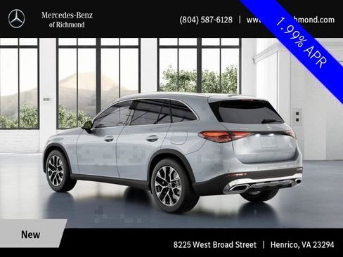 Used 2026 Mercedes-Benz GLC 350e 4MATIC image 29