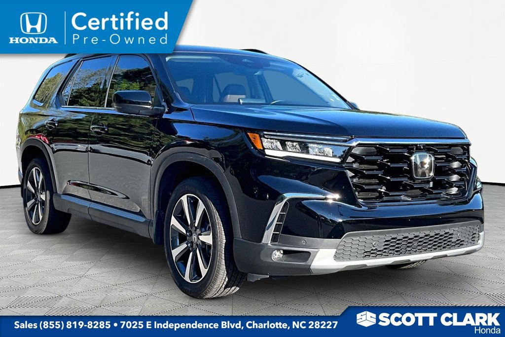 Used 2025 Honda Pilot Elite 360° Tour
