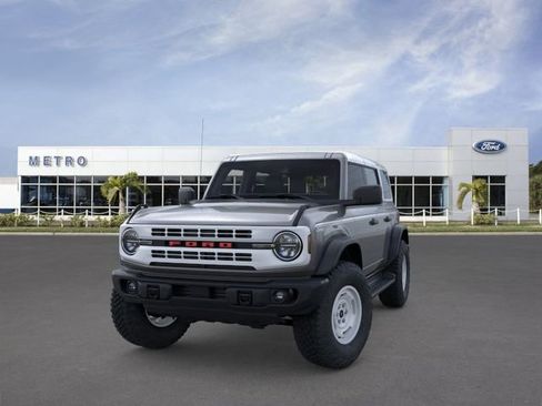 New 2026 Ford Bronco Heritage Edition image 2