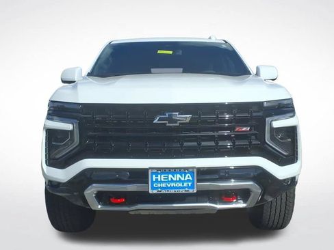 New 2026 Chevrolet Tahoe Z71 w/ Z71 Off-Road Package AWD/4WD image 10