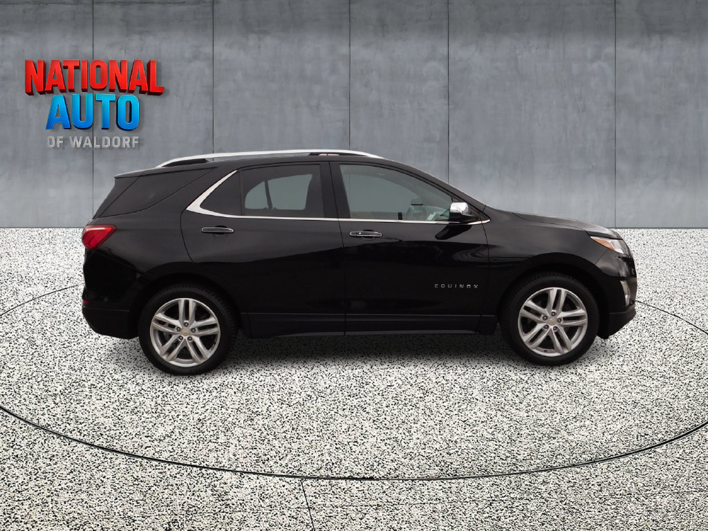 Used 2020 Chevrolet Equinox Premier AWD/4WD image 3