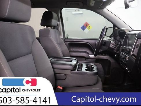 Used 2017 Chevrolet Silverado 1500 LT w/ All Star Edition AWD/4WD image 26