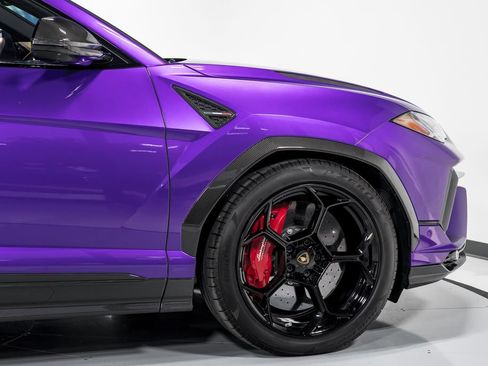 Used 2024 Lamborghini Urus Performante AWD/4WD image 55