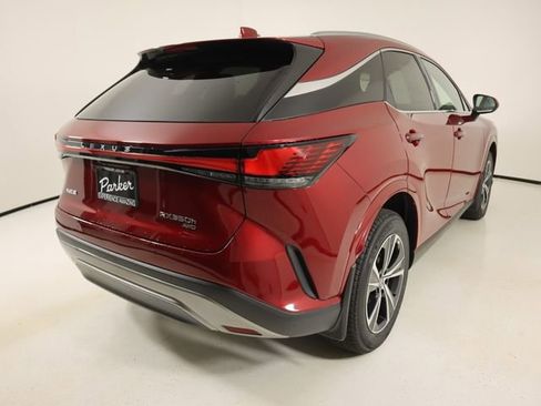 New 2026 Lexus RX 350h image 4
