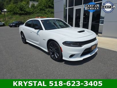Certified 2022 Dodge Charger R/T w/ Plus Group