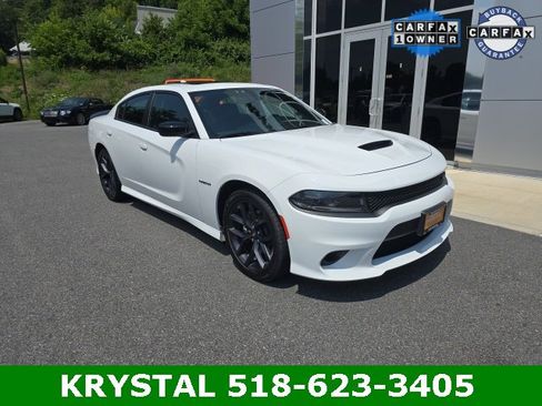 Certified 2022 Dodge Charger R/T w/ Plus Group image 1