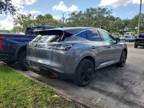 Used 2025 Nissan Murano SV w/ Cargo Package AWD/4WD image 5