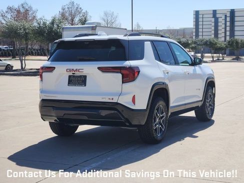 New 2026 GMC Terrain AT4 w/ Convenience Package III image 3