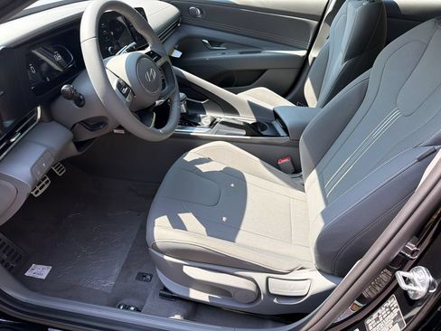 New 2026 Hyundai Elantra Sport FWD image 10