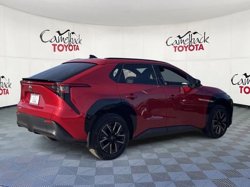 New 2026 Toyota bZ XLE image 7