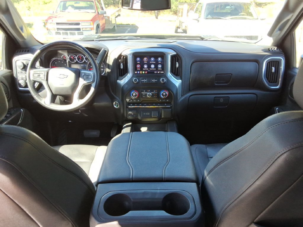 Used 2023 Chevrolet Silverado 2500 LTZ w/ LTZ Plus Package AWD/4WD image 20