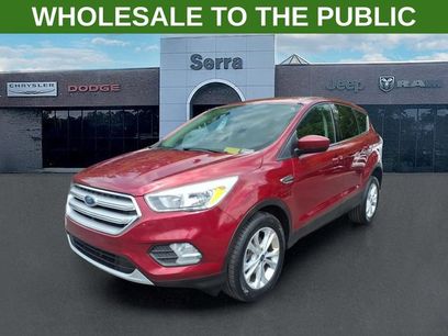Used 2019 Ford Escape SE