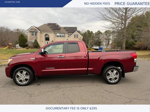 Used 2008 Toyota Tundra Limited image 3