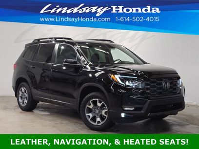 Used 2023 Honda Passport TrailSport