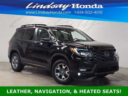 Used 2023 Honda Passport TrailSport image 1