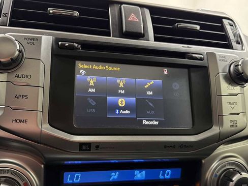 Certified 2017 Toyota 4Runner Limited image 18