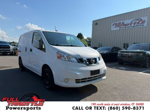 Used 2018 Nissan NV200 SV w/ Navigation Package FWD image 1