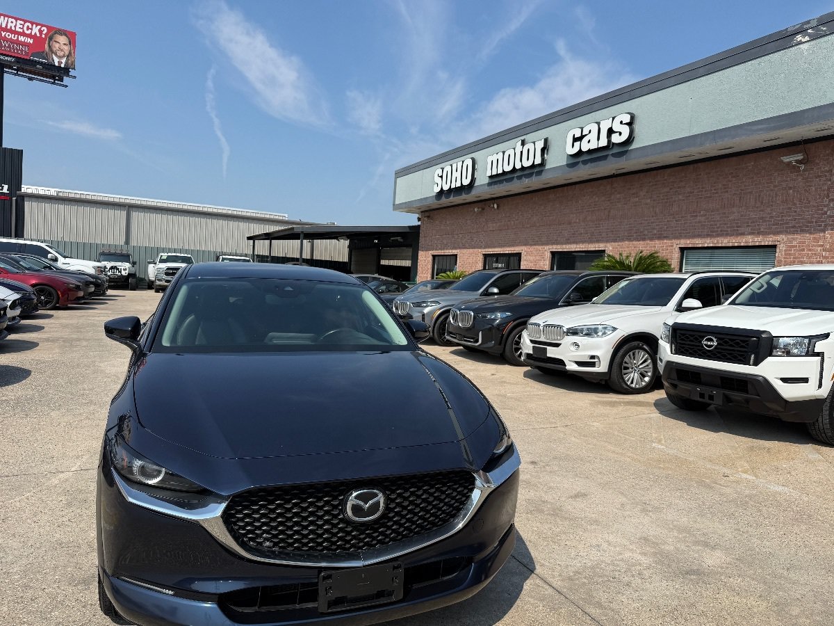 Used 2021 MAZDA CX-30 AWD 2.5 S w/ Select Package image 8