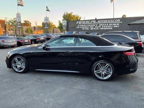 Used 2019 Mercedes-Benz E 450 Cabriolet image 11