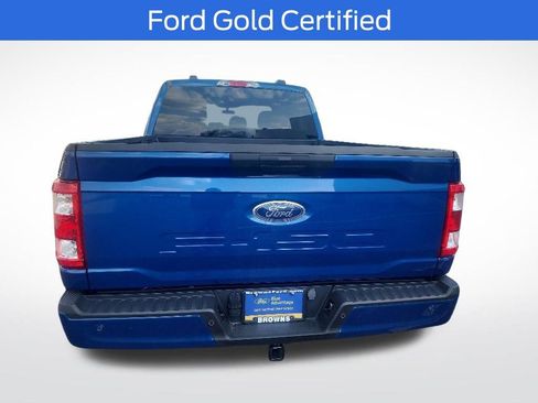 Certified 2023 Ford F150 XL w/ STX Appearance Package AWD/4WD image 6