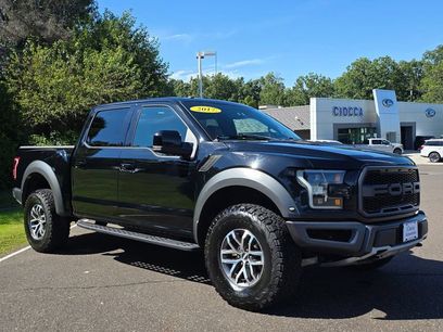 Used 2017 Ford F150 Raptor w/ Equipment Group 802A Luxury