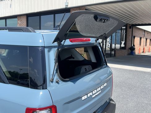Used 2023 Ford Bronco Sport Big Bend w/ Convenience Package AWD/4WD image 11